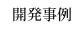 開発事例